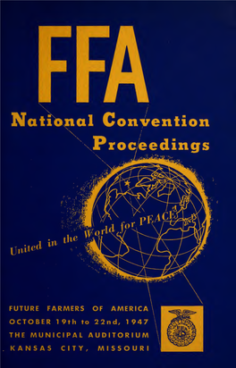 Proceedings, 1947