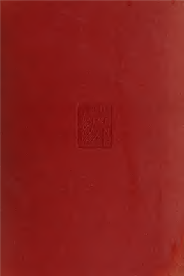 The Collected Essays & Addresses of the Rt. Hon. Augustine Birrell, 1880