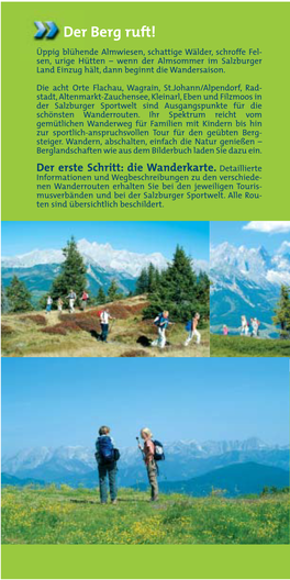 Wandern Innenseiten Grün 03.06.2005 12:45 Uhr Seite 1