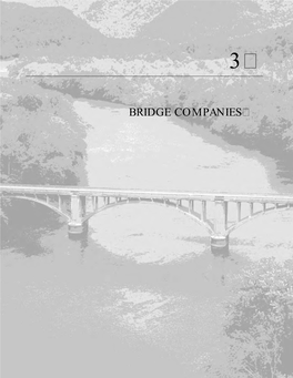 Bridge Companies