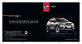 18122276 Nissan Kicks Coffee Table Book Pg 1 15 Low