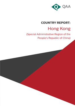 Hong Kong (Special Administrative Region of the People’S Republic of China)