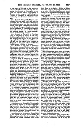 The London Gazette, November 28, 1882. 5647