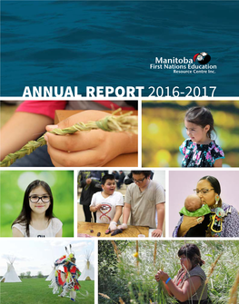 2016-2017 Annual Report