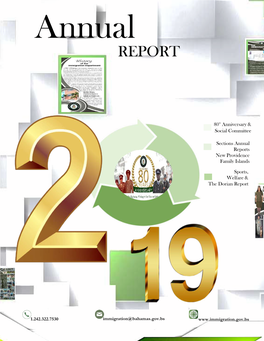 Annual Report 2019