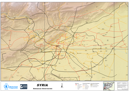 Damascus Governorate Jordan Website: Global Logistics Cluster Support Cell, Rome/Italy