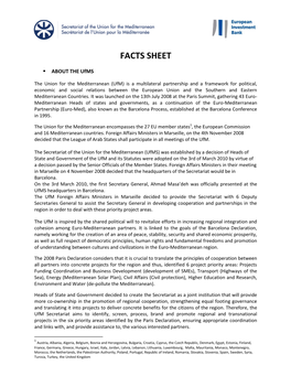 Ufms-Facts-Sheet.Pdf