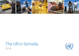 The UN in Somalia