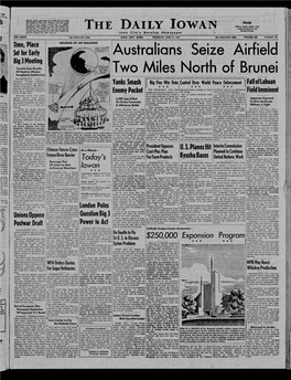 Daily Iowan (Iowa City, Iowa), 1945-06-14