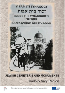 The Jewish Cemetery?