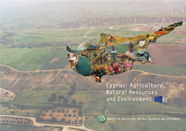 Agriculture, Natural Resources and Environment