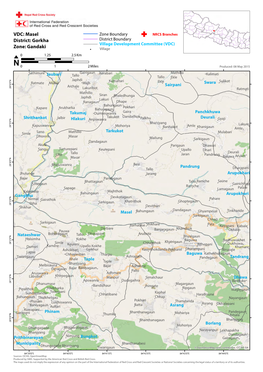 VDC: Masel District: Gorkha Zone: Gandaki