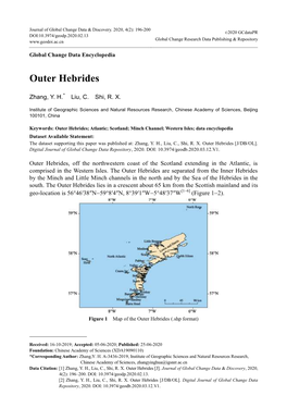 Outer Hebrides