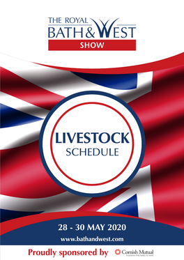 Livestockagriculture Entertainmentschedule Food & Drink