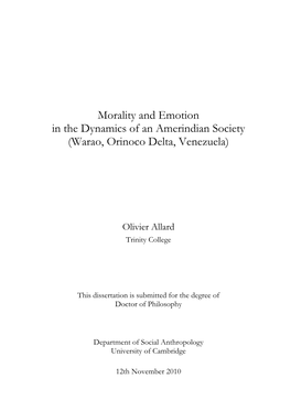 Thesis Allard 2010