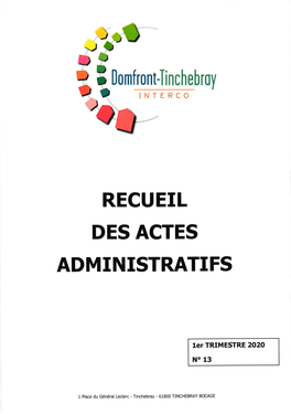 Administratifs