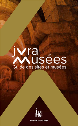 Le Guide Juramusées