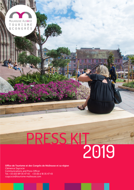 Presskit Mulhouse 2019 .Pdf