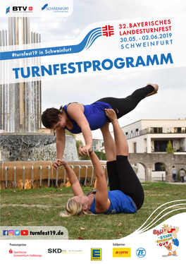 Turnfestprogrammschweinfurt