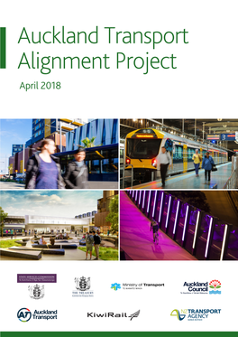 Auckland Transport Alignment Project April 2018