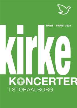 Kirkekoncerter I Aalborg