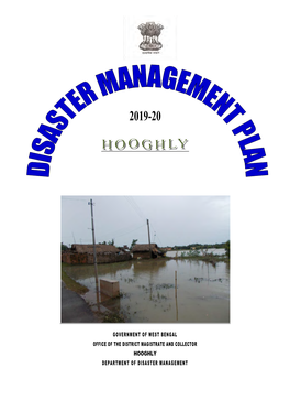 Government of West Bengal Office of the District Magistrate and Collector Hooghly Department of Disaster Management