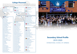 Secondary School Profile