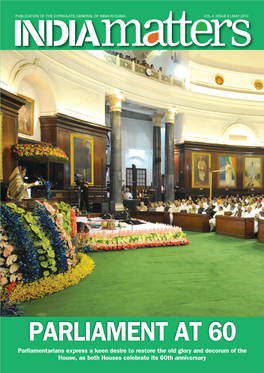 Parliament at 60