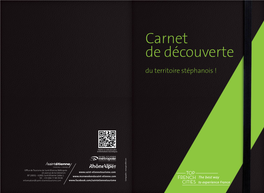 Carnet De Découverte