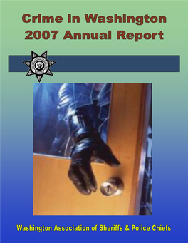 Crime in Washington 2007