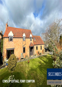 Cowslip Cottage, Fenny Compton Cowslip Cottage, Fenny Compton