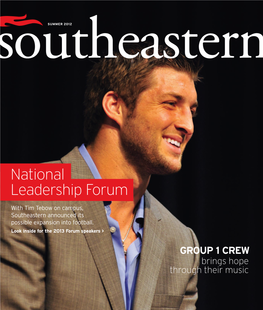 National Leadership Forum