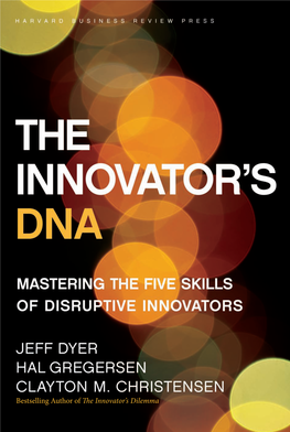 The Innovator's