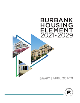 Burbank Housing Element 2021-2029