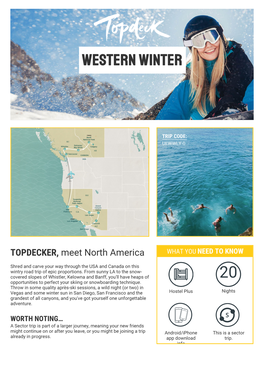 Western Winter 20