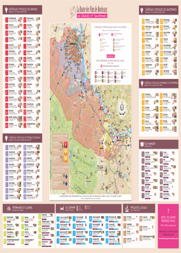 La Route Des Vins De Bordeaux WINERIES in the SAUTERNES APPELLATION En Graves Et Sauternes BIO Château Bichon Cassignols Château De Chantegrive Blanquefort 50, Av