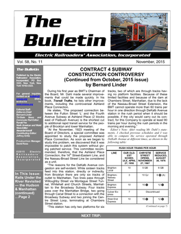 The Bulletin