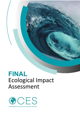 Appendix 10-Final Terrestrial Ecological Assessment