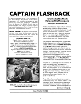 Captain Flashback