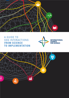 A Guide to SDG Interactions: from Science To