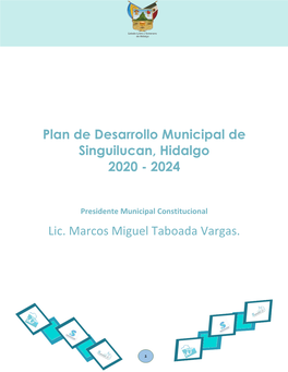 Singuilucan, Hidalgo 2020 - 2024