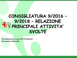 Il Personale Provinciale Costi E Dotazione Organica Dipendenti Di Ruolo Dal 2014 Al 2018