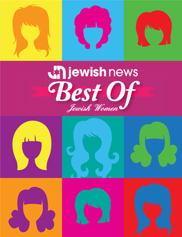 Jewish Women Of