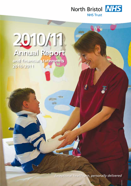 Annual Report and Financial Statements 2010/2011