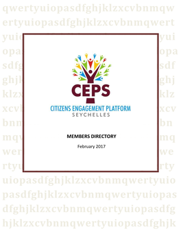 Directory of Csos