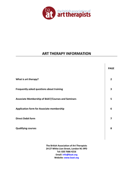 What Is Art Therapy? 2