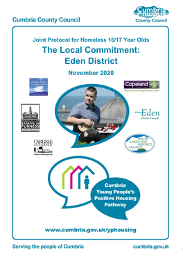 Eden Local Commitment