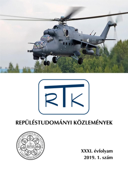 REPÜLÉSTUDOMÁNYI KÖZLEMÉNYEK 2015/3 Pp