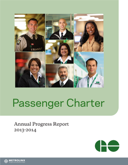 Passenger Charter