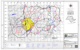 Anexo V Sistema De Estradas Municipais E - 250.000